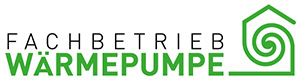 Logo Fachbetrieb Wärmepumpe